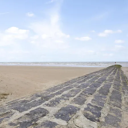 Luxury Villa With Sauna In Westende Belgium * Middelkerke