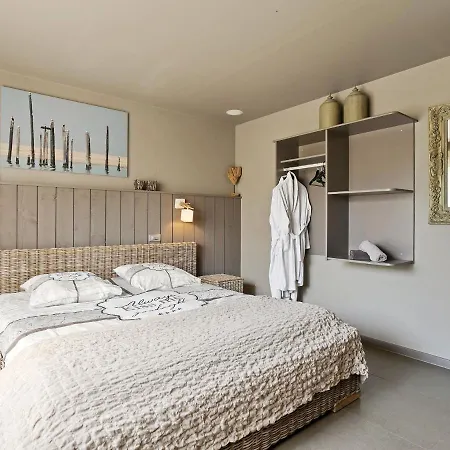 Luxury Villa With Sauna In Westende Belgium ヴィラ *