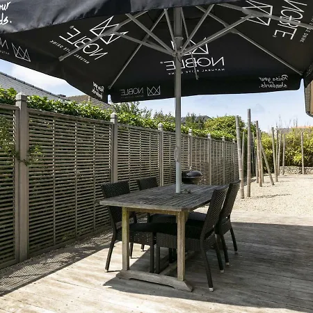 Villa Luxury Villa With Sauna In Westende Belgium *